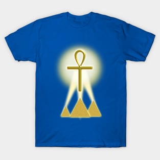 Egyptian Magic - Ra the Eternal Sun God T-Shirt